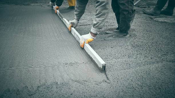 Affordable concrete services